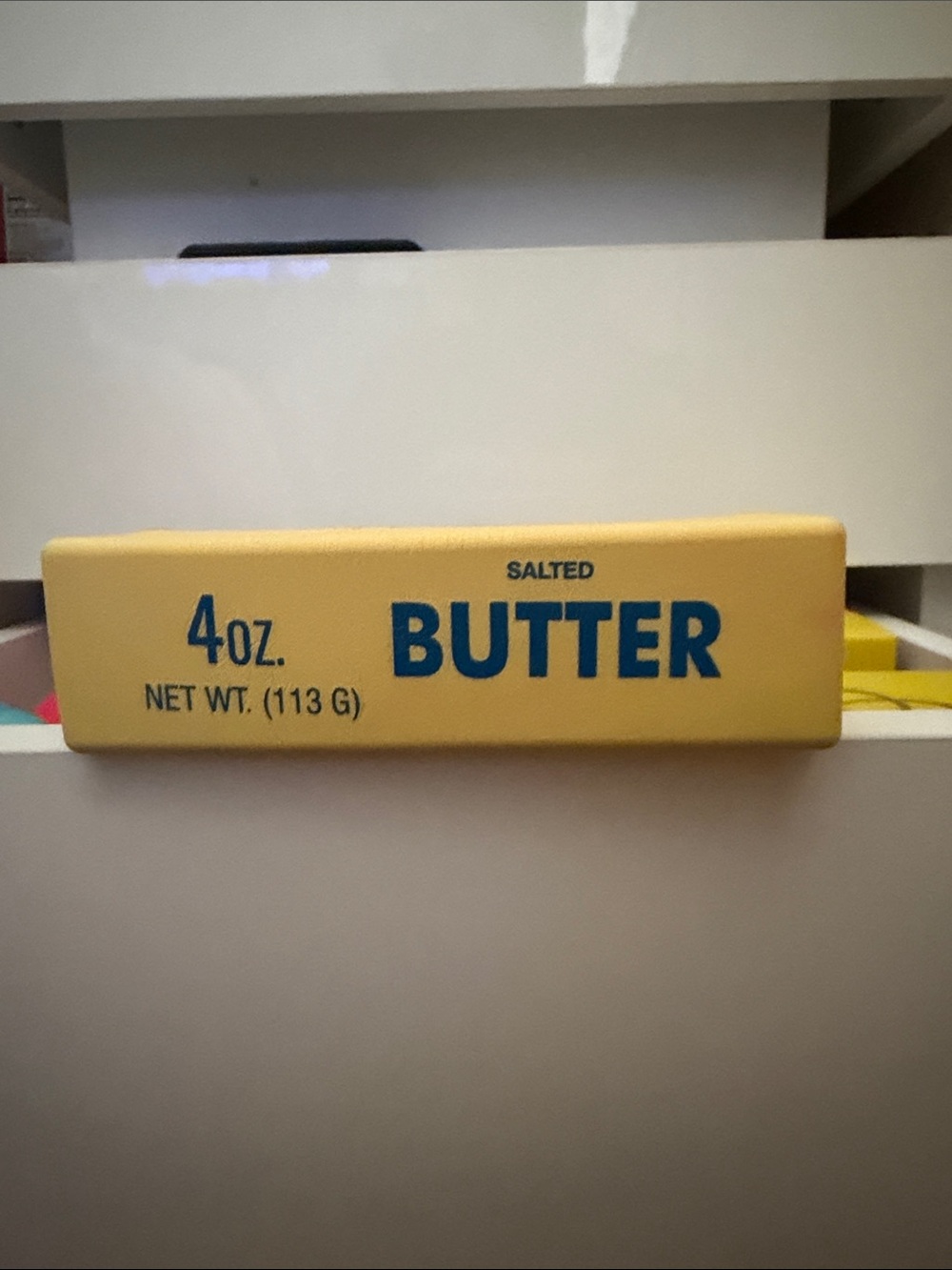 Salted Butter squishy
